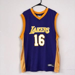 NBA Other | Nba La Lakers Pau Gasol Jersey | Poshmark NBA Other | Nba La Lakers Pau Gasol Jersey | Poshmark